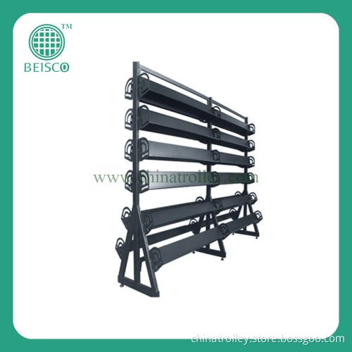 CD Display Supermarket Shelf (JS-SSN34)